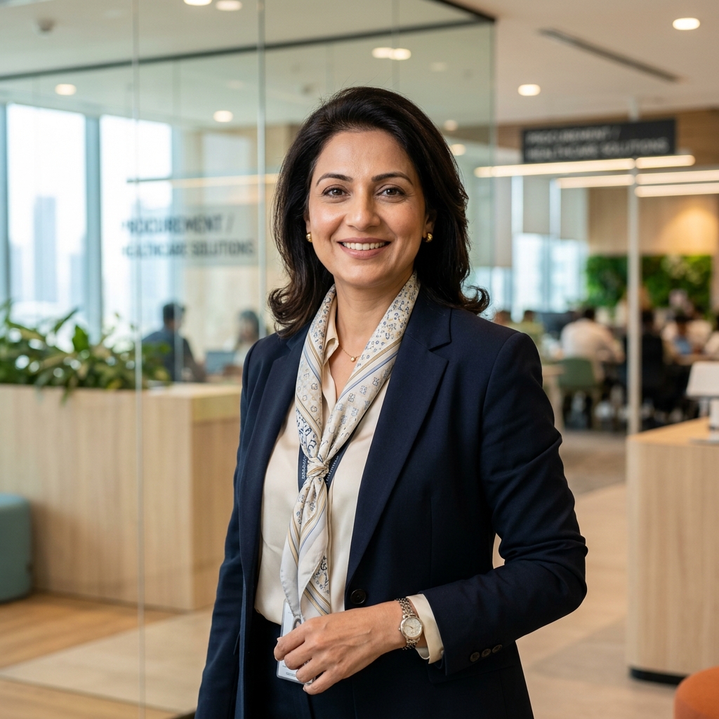 Engr. Sarah Al-Husseini